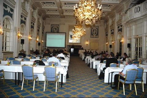 The discussions return to the comfortable and opulent surroundings of Hamburg’s Atlantic Hotel